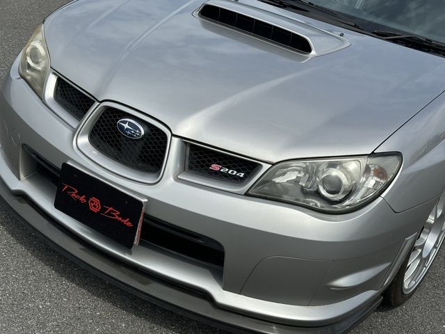 SUBARU IMPREZA WRX 2006