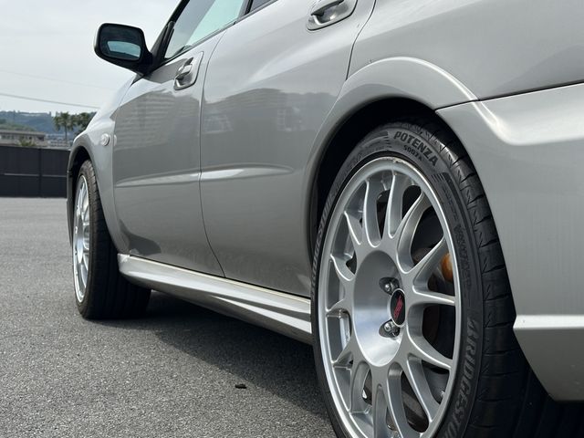 SUBARU IMPREZA WRX 2006