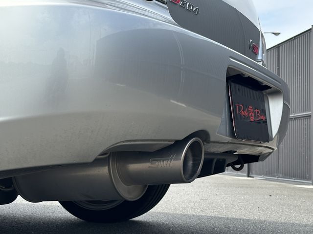 SUBARU IMPREZA WRX 2006