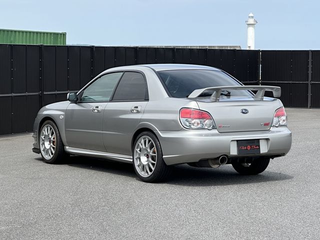 SUBARU IMPREZA WRX 2006