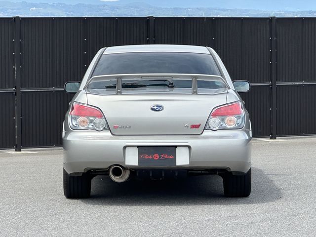 SUBARU IMPREZA WRX 2006