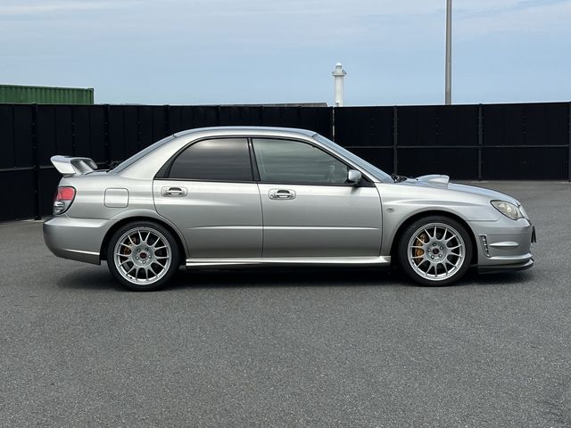 SUBARU IMPREZA WRX 2006