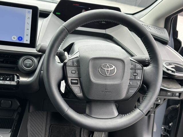 TOYOTA PRIUS 2024