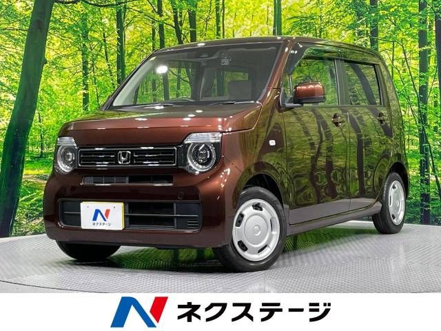 HONDA N-WGN 2020