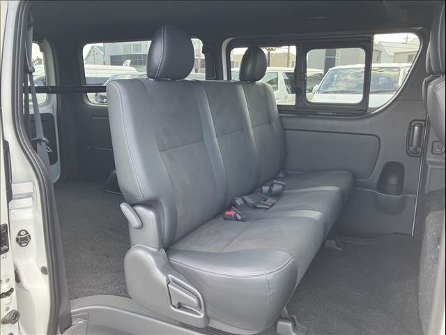 TOYOTA HIACE van 2WD 2024