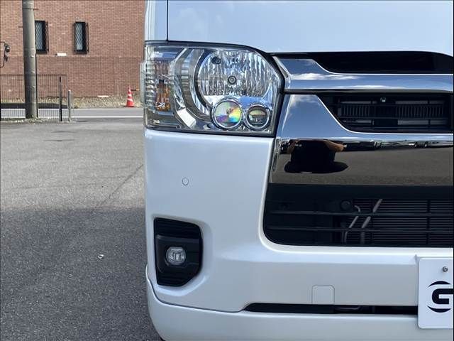 TOYOTA HIACE van 2WD 2024