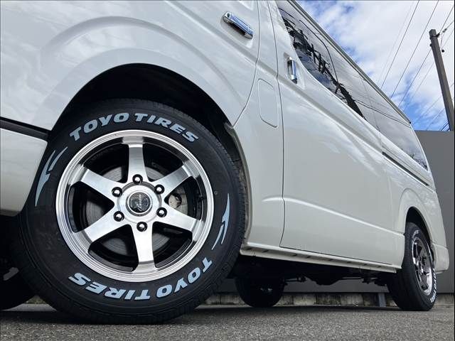 TOYOTA HIACE van 2WD 2024