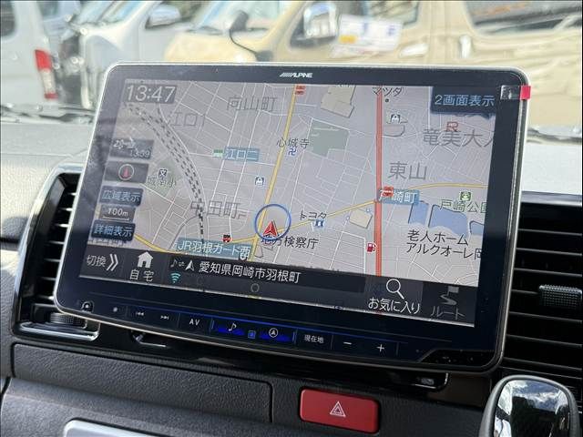 TOYOTA HIACE van 4WD 2025