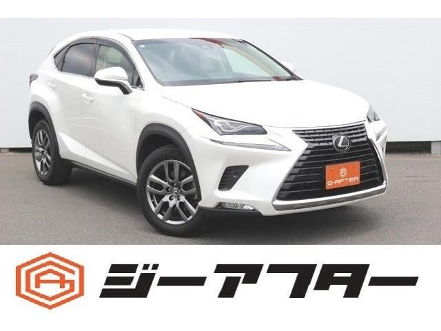 TOYOTA LEXUS NX300 2017
