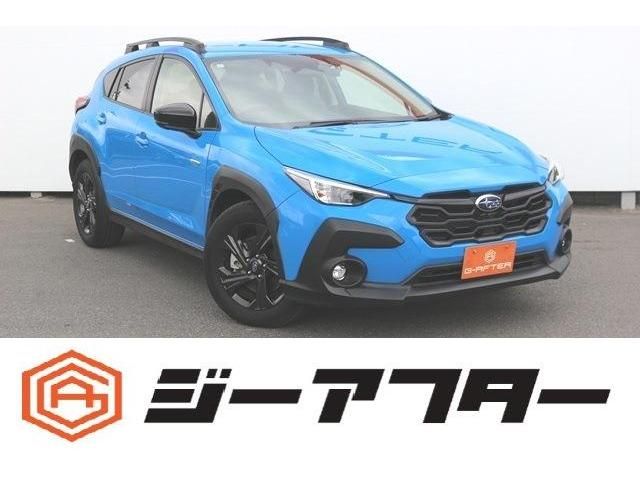 SUBARU CROSSTREK 2023