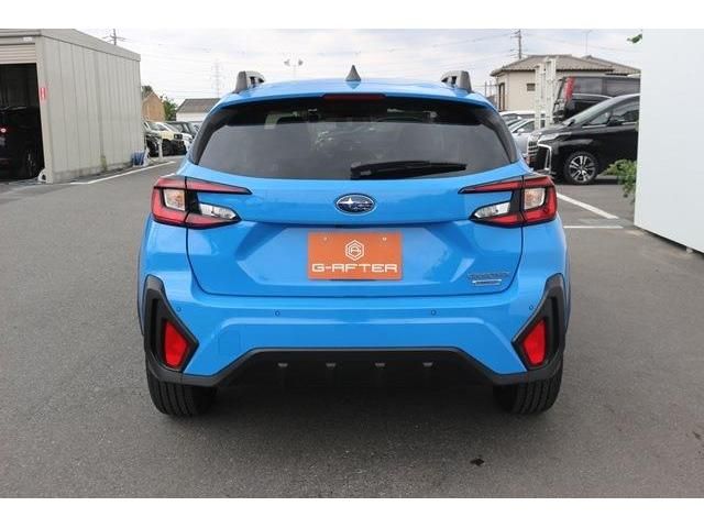 SUBARU CROSSTREK 2023