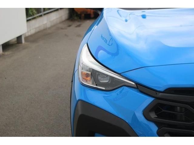 SUBARU CROSSTREK 2023