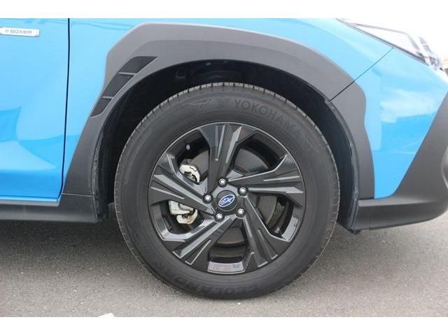SUBARU CROSSTREK 2023