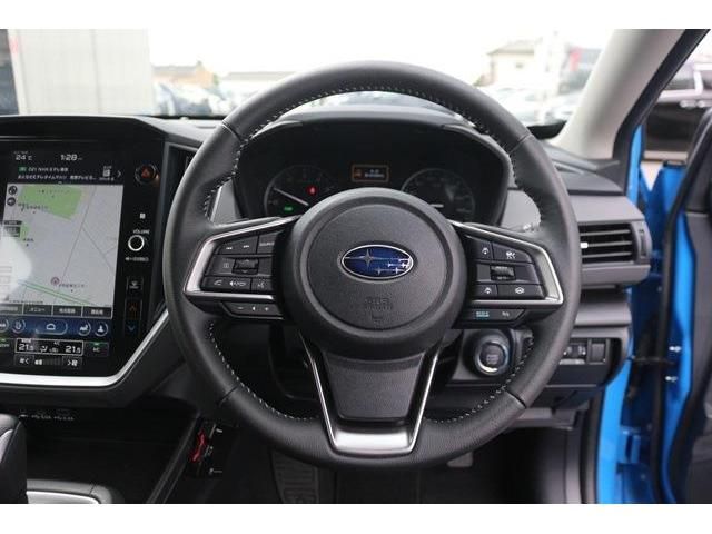 SUBARU CROSSTREK 2023