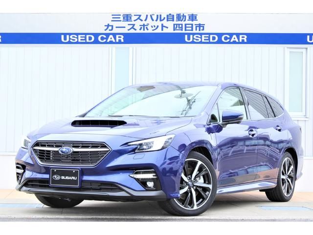 SUBARU LEVORG 2022