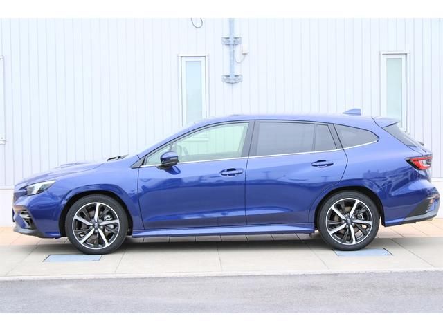 SUBARU LEVORG 2022