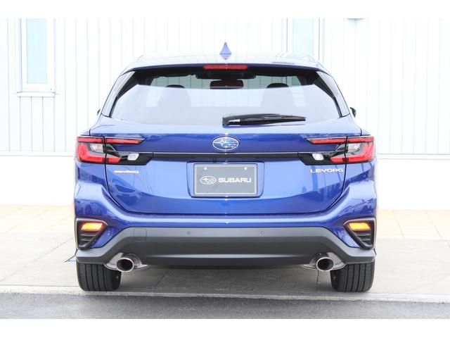 SUBARU LEVORG 2022