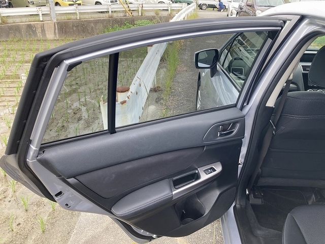 SUBARU IMPREZA SPORT 4WD 2015