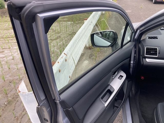 SUBARU IMPREZA SPORT 4WD 2015