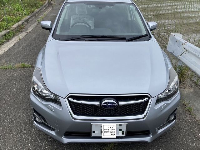 SUBARU IMPREZA SPORT 4WD 2015