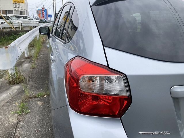 SUBARU IMPREZA SPORT 4WD 2015