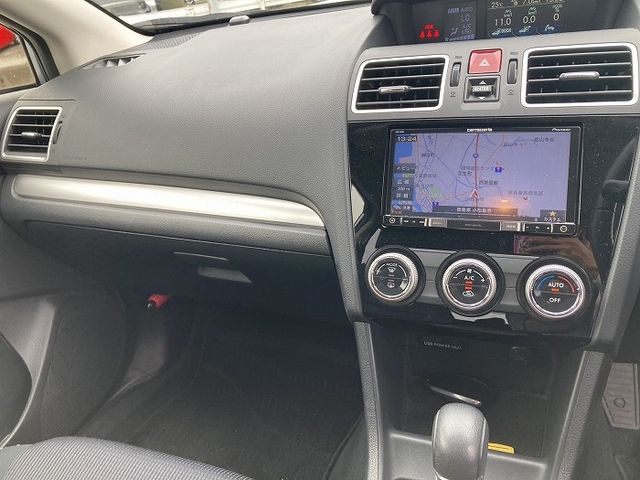 SUBARU IMPREZA SPORT 4WD 2015