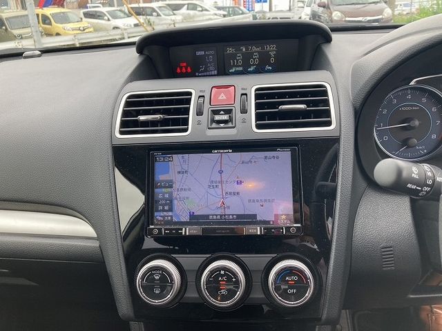 SUBARU IMPREZA SPORT 4WD 2015