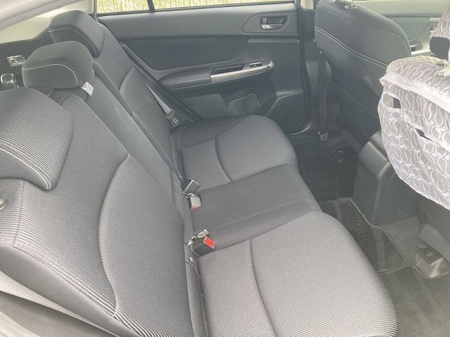 SUBARU IMPREZA SPORT 4WD 2015