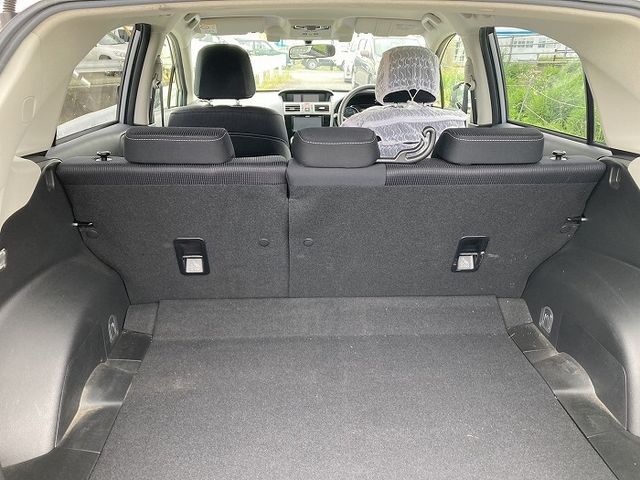 SUBARU IMPREZA SPORT 4WD 2015