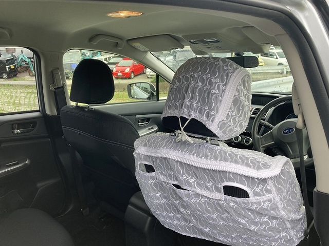 SUBARU IMPREZA SPORT 4WD 2015