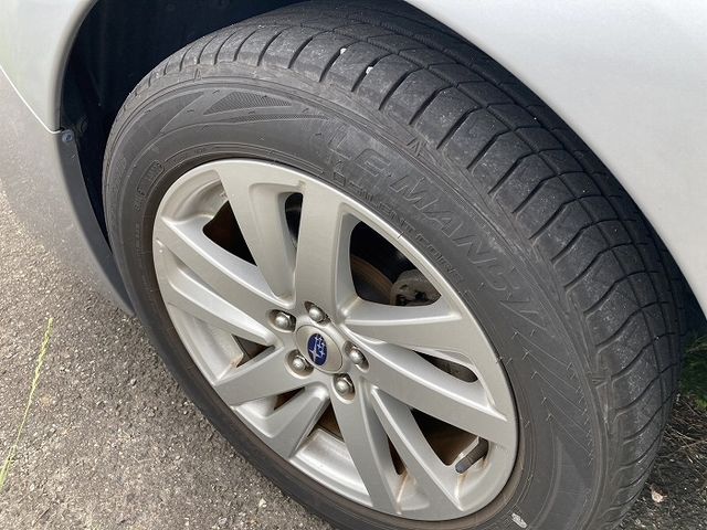 SUBARU IMPREZA SPORT 4WD 2015