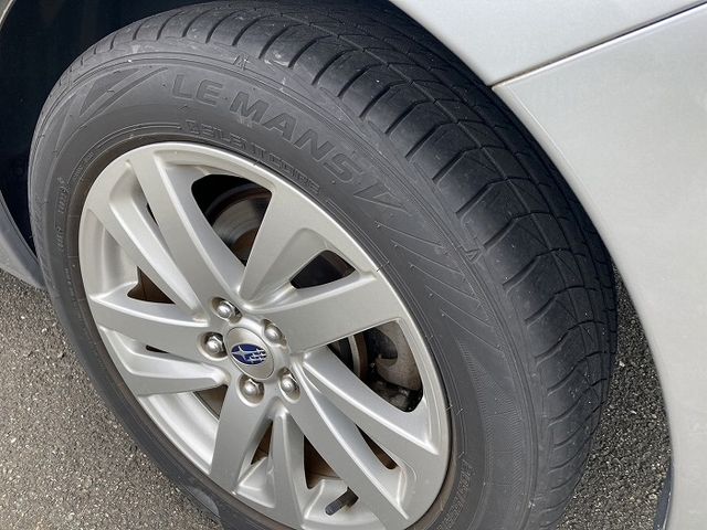 SUBARU IMPREZA SPORT 4WD 2015