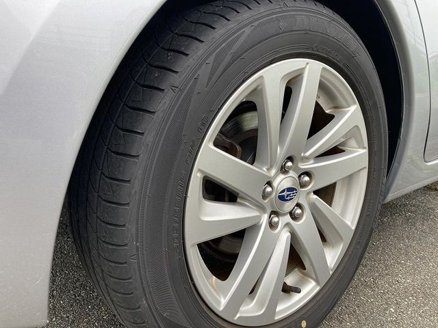 SUBARU IMPREZA SPORT 4WD 2015