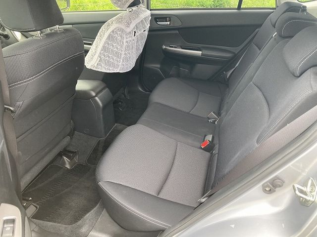 SUBARU IMPREZA SPORT 4WD 2015