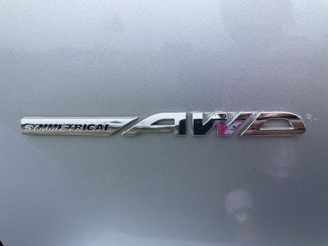 SUBARU IMPREZA SPORT 4WD 2015