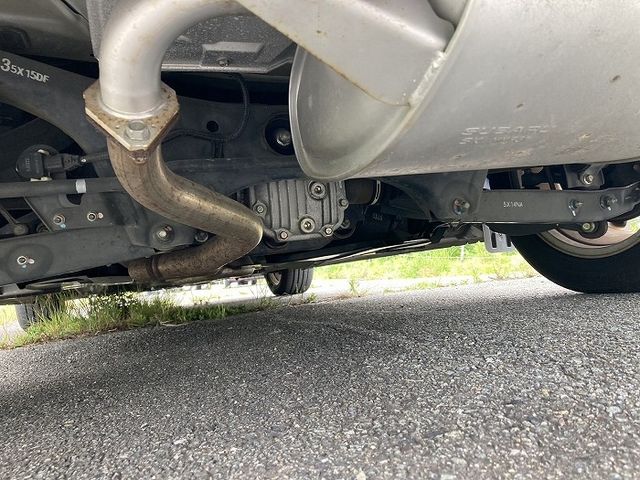 SUBARU IMPREZA SPORT 4WD 2015