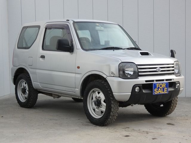 SUZUKI JIMNY 4WD 2003