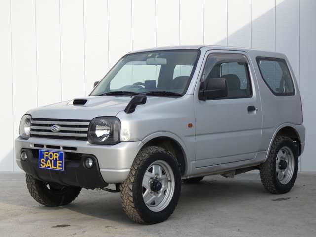 SUZUKI JIMNY 4WD 2003