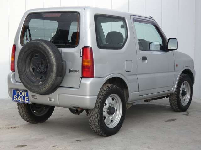 SUZUKI JIMNY 4WD 2003