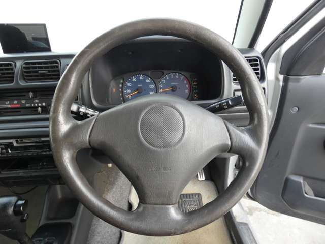 SUZUKI JIMNY 4WD 2003
