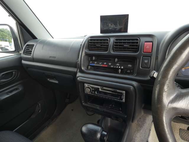 SUZUKI JIMNY 4WD 2003