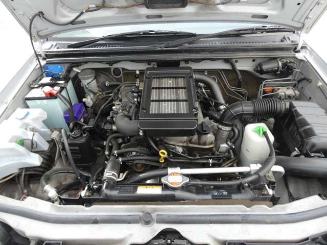 SUZUKI JIMNY 4WD 2003