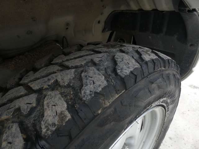 SUZUKI JIMNY 4WD 2003