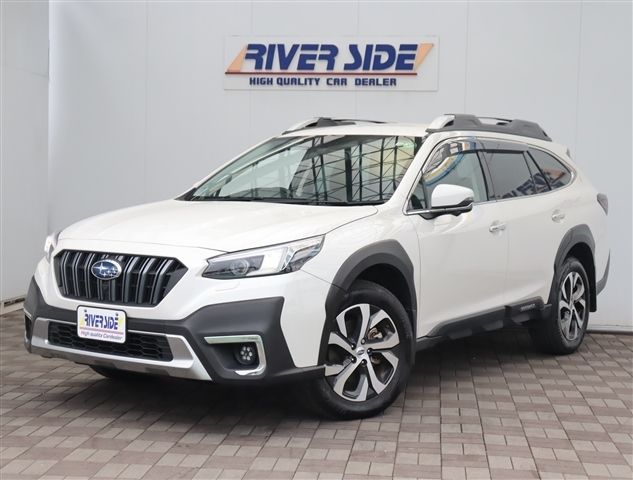 SUBARU LEGACY OUTBACK 2022