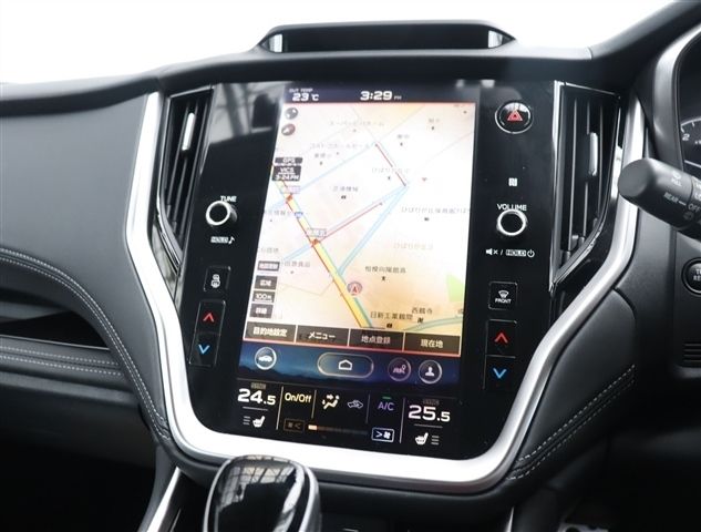 SUBARU LEGACY OUTBACK 2022