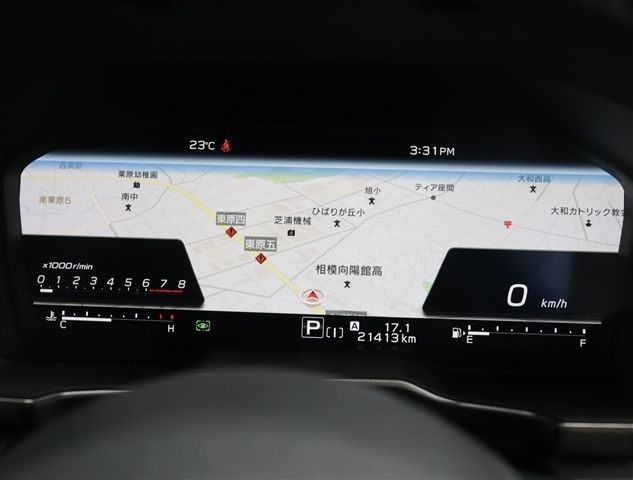 SUBARU LEGACY OUTBACK 2022