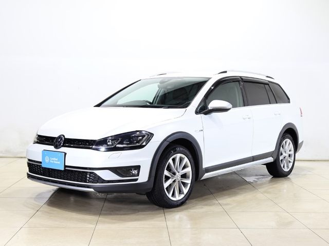 VOLKSWAGEN VOLKSWAGEN GOLF Alltrack 2017