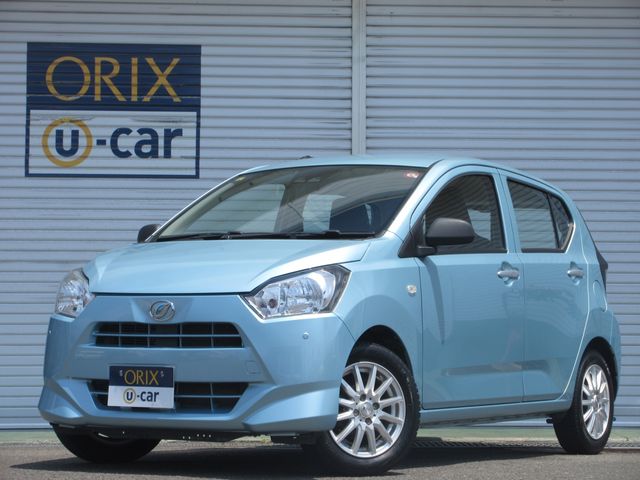 DAIHATSU MIRA e:S 2020