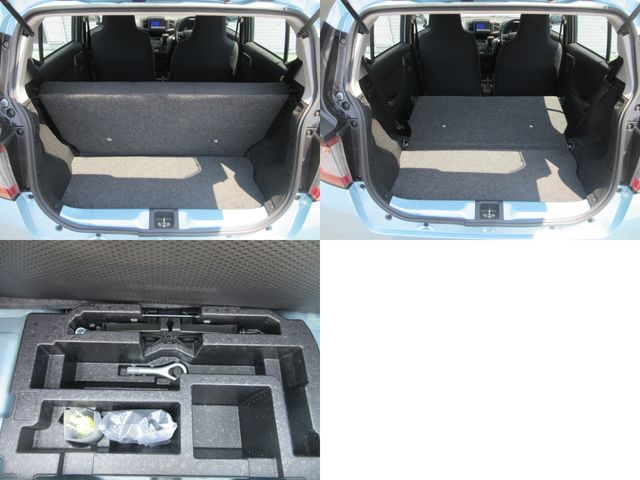 DAIHATSU MIRA e:S 2020