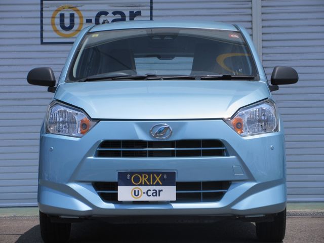 DAIHATSU MIRA e:S 2020